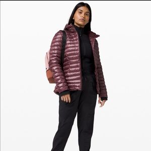 NWT Lululemon Pack It Down Jacket Size 2